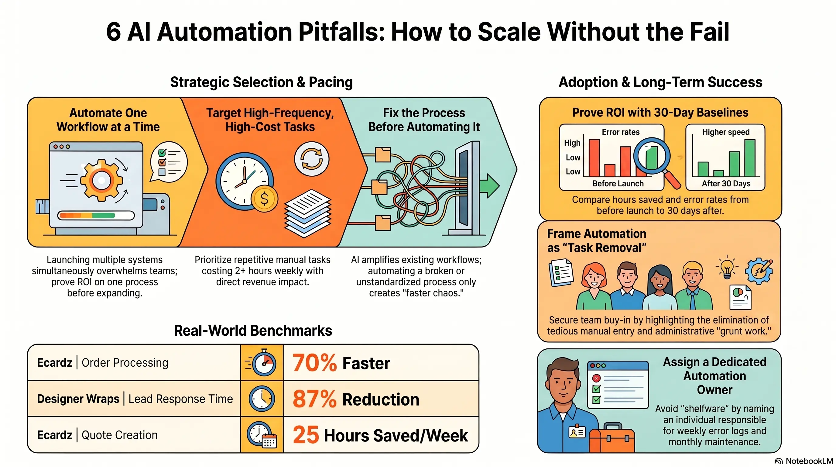 7 AI Automation Mistakes Service Businesses Make in 2026